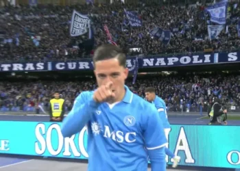 Serie A, Napoli- Inter: è sfida scudetto al Maradona