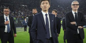 Suning, è bancarotta per gli ex proprietari dell’Inter