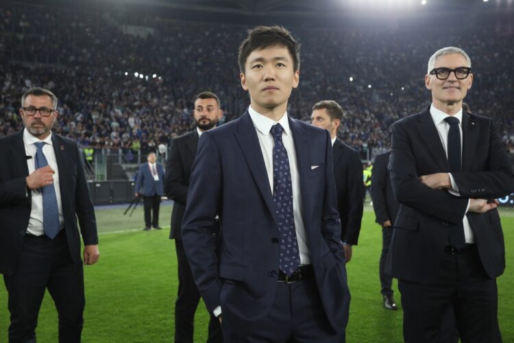 Suning, è bancarotta per gli ex proprietari dell’Inter