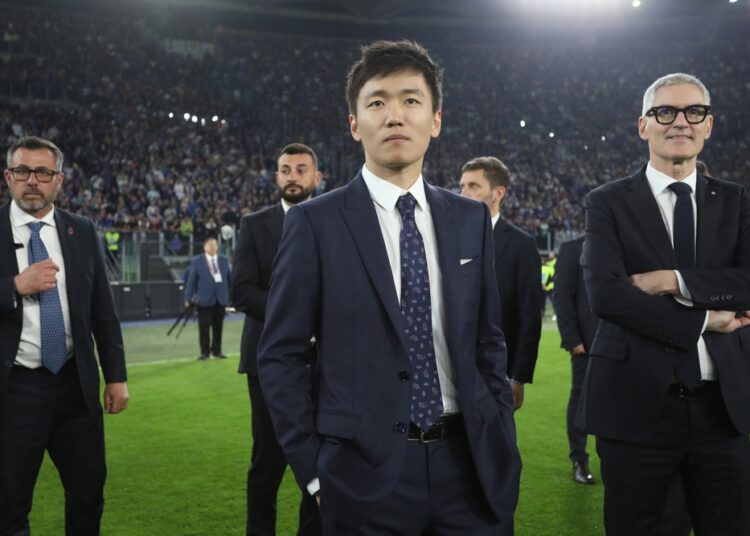 Suning, è bancarotta per gli ex proprietari dell’Inter