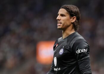 Inter, si ferma Sommer: Inzaghi perde il portiere titolare