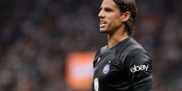 Inter, si ferma Sommer: Inzaghi perde il portiere titolare