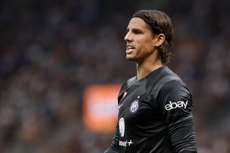 Inter, si ferma Sommer: Inzaghi perde il portiere titolare