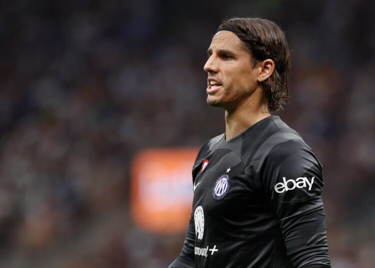 Inter, si ferma Sommer: Inzaghi perde il portiere titolare