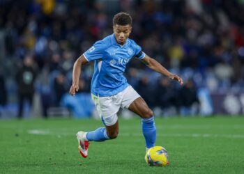 Napoli, si ferma Neres: il brasiliano out per un problema muscolare