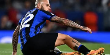 Inter: Inzaghi senza Dimarco per la sfida di Rotterdam