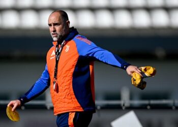 Juventus, ritorno in campo con il cambio di panchina: Tudor motiva la squadra