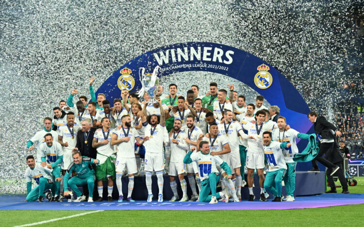 Accadde oggi, 6 marzo 1902: nasce il Real Madrid, club più grande della storia del calcio