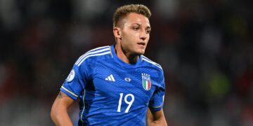 Nazionale, niente Italia- Germania per Retegui: l’attaccante si ferma per infortunio