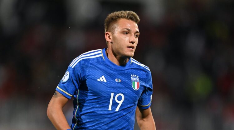 Nazionale, niente Italia- Germania per Retegui: l’attaccante si ferma per infortunio