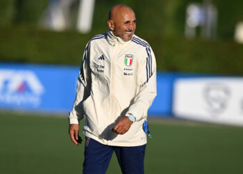 Nations League: i 25 convocati da Spalletti