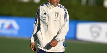 Nations League: i 25 convocati da Spalletti