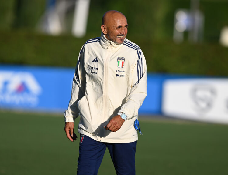 Nations League: i 25 convocati da Spalletti