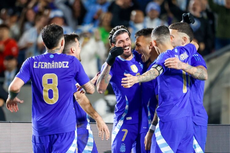 Qualificazioni Mondiali, poker Argentina al Brasile: i campioni in carica staccano il biglietto per il 2026