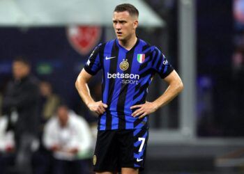 Inter, infortunio per Zielinski: lungo stop per il polacco