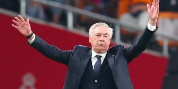 Carlo Ancelotti verso l’addio al Real Madrid: il Brasile lo aspetta