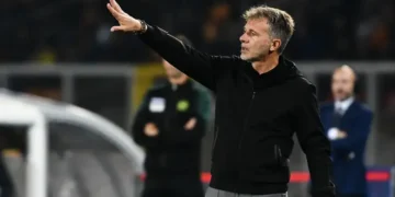 Serie A: la Lazio al Ferraris per la sfida contro il Genoa