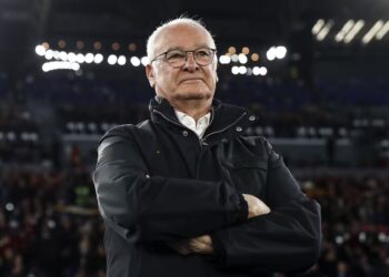 Derby della Capitale, Ranieri saluta da imbattuto: nessuna sconfitta contro la Lazio