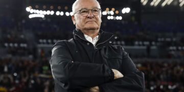 Derby della Capitale, Ranieri saluta da imbattuto: nessuna sconfitta contro la Lazio