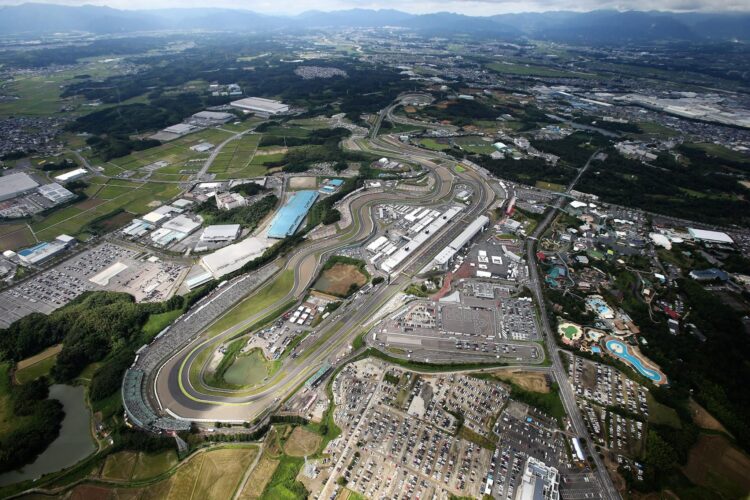 F1, Gran Premio del Giappone 2025: sfide al Circuito di Suzuka