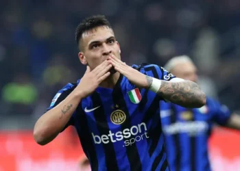 Coppa Italia: Lautaro Martinez salta la sfida di andata contro il Milan