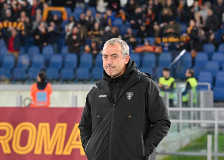 Allenatori Serie A