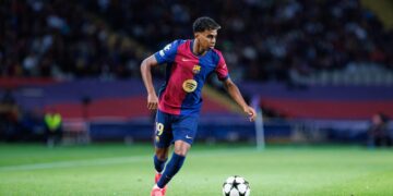 Newcastle-Barcellona