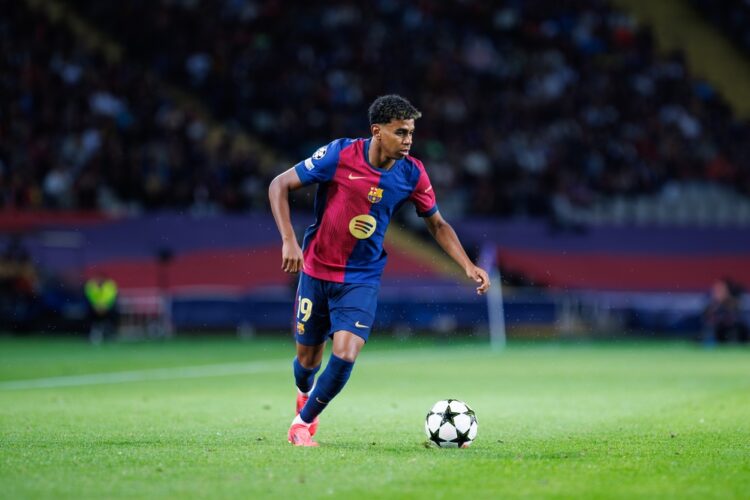 Newcastle-Barcellona