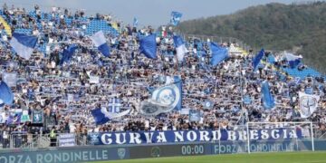 Serie B, Brescia: che caos. Sospesi i playout, è tutto fermo
