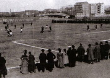 Accadde oggi, 8 maggio 1898: 127 anni fa nasceva il campionato italiano di calcio