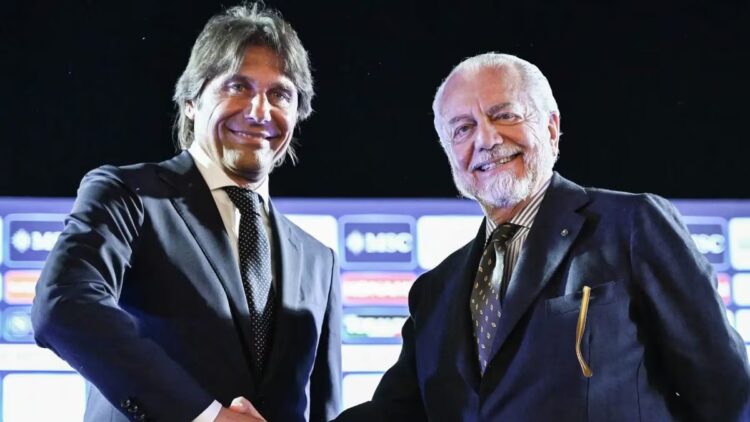 Napoli: Conte resta? 72 ore per decidere