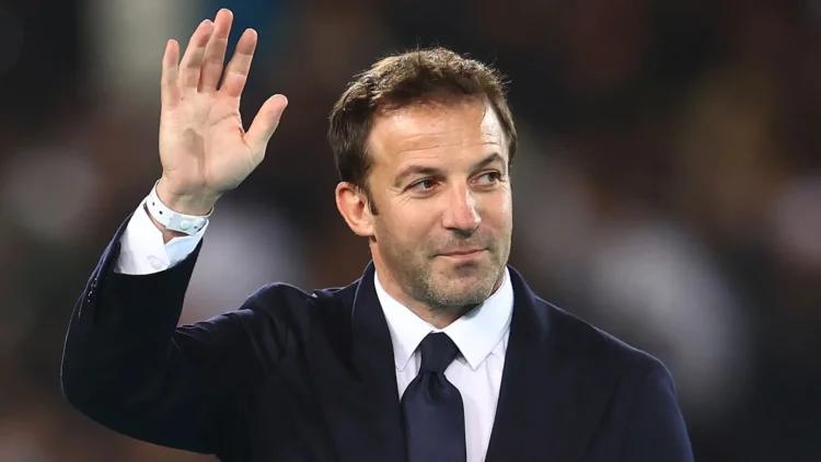 Alessandro Del Piero: il documentario su Netflix della leggenda del calcio italiano