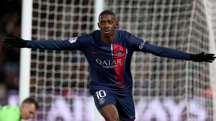 Trofei UNFP: è Dembélé il miglior giocatore di Ligue 1