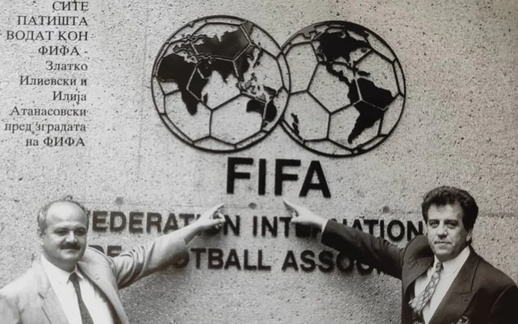 Accadde oggi: il 21 maggio di 121 anni fa nasceva la FIFA