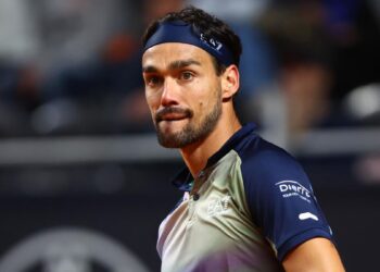 Tennis, Fognini: si avvicina l’addio. Questo sarà l’ultimo Roma
