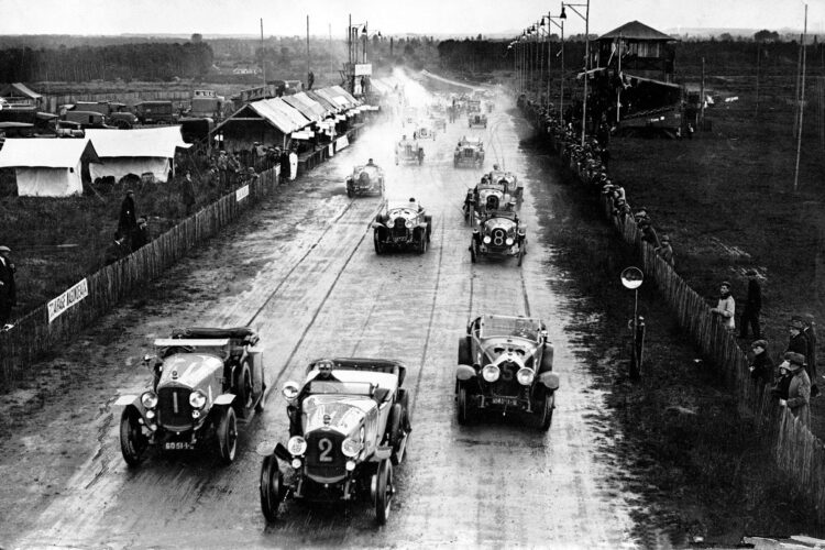 Accadde oggi. 27 maggio 1923: nasce la leggenda della 24 Ore di Le Mans