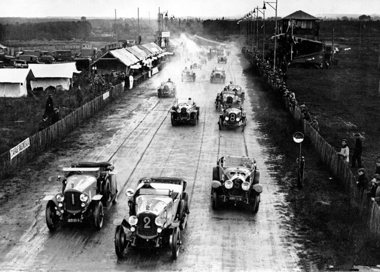Accadde oggi. 27 maggio 1923: nasce la leggenda della 24 Ore di Le Mans