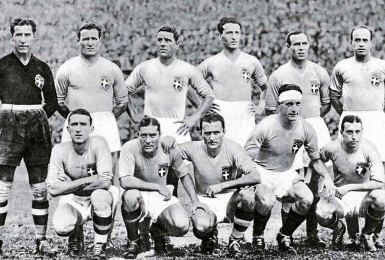 Accadde oggi. Il 15 maggio di 115 anni fa esordiva la Nazionale Italiana di calcio