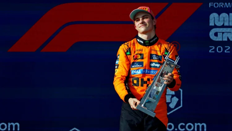 F1, GP Miami: trionfo per Piastri, tonfo Ferrari