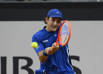 Roland Garros: debutta Francesco Passaro contro Jesper De Jong