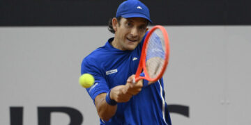 Roland Garros: debutta Francesco Passaro contro Jesper De Jong