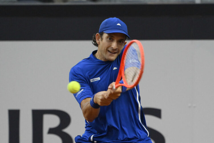 Roland Garros: debutta Francesco Passaro contro Jesper De Jong