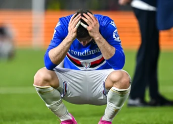 Disastro Sampdoria: è Serie C