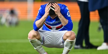Disastro Sampdoria: è Serie C