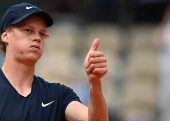 Sinner ai quarti di finale. Sfiderà uno tra Ruud e Munar