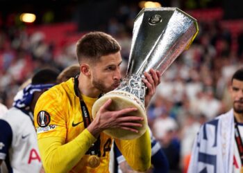 Europa League, vittoria del Tottenham: dopo 17 anni un trofeo in bacheca