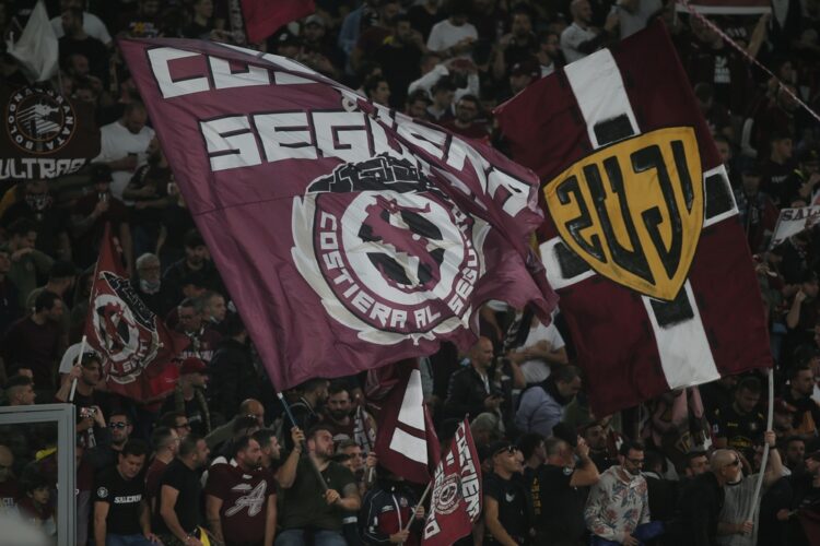 Salernitana-Sampdoria