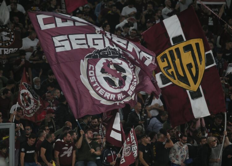 Salernitana-Sampdoria
