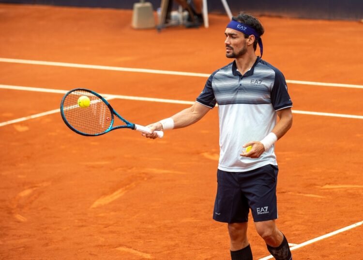 Tennis, Internazionali d’Italia 2025: tutti gli italiani in campo l’8 maggio