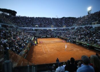 Internazionali d’Italia 2025, Ruzic-Grant: debutta l’azzurra al Foro Italico